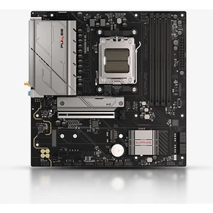 Sapphıre Anakart Amd Am5 Matx Pulse B850M Wıfı 52123-04-40G
