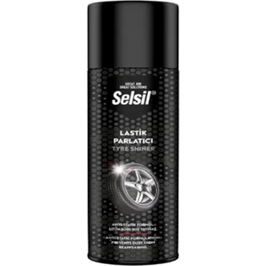 Anti-Statik Formüllü Lastik Parlatıcı