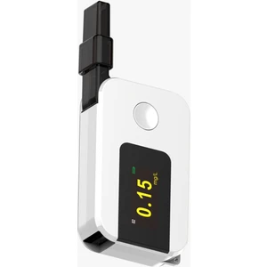 Profesyonel Promil Ölçer Alkolmetre Laphrotech K1 Pro LED Portatif Ölçüm Cihazı