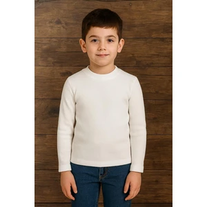 Kaşkorse Çocuk Badi Beyaz