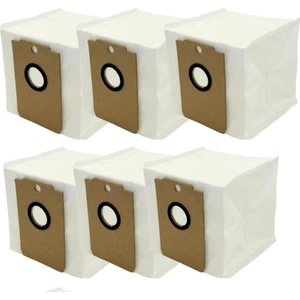 Robot Süpürge Toz Torbası 6'lı, Arçelik Imperium Rs 9231, Beko Robo-X Vrr 82314 Vb  ile Uyumlu