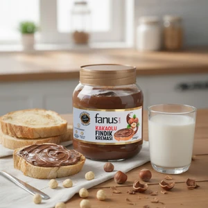 Gurme Kakaolu Fındık Kreması 700 gr