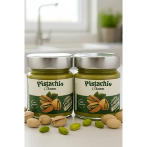 %60 Antep Fıstık Kreması 2 Adet x 220 Gr.