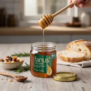 Organik Çam Balı 225 gr