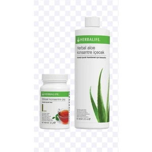 Çay Klasik 50 gr - Herbalife Aloe Vera