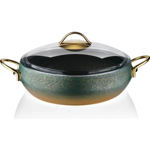 18 cm Granit Güveç Derin Tencere