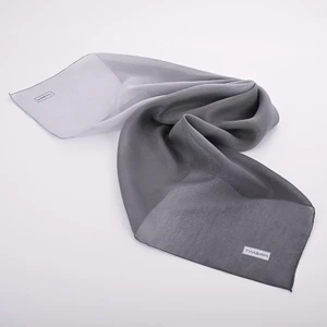 Degrade Kehribar Eşarp