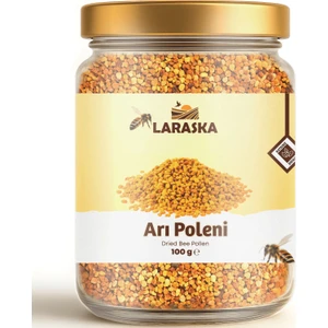 Arı Poleni 100G (Kuru)-Dried Bee Pollen 100G