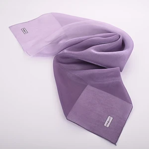 Degrade Kehribar Eşarp