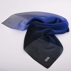 Degrade Kehribar Eşarp