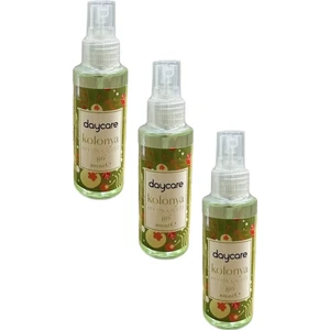 Zeytin Çiçeği Kolonyası 80° 100 ml x 3 Adet