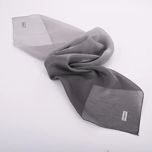 Degrade Kehribar Eşarp