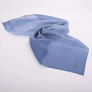 Degrade Kehribar Eşarp