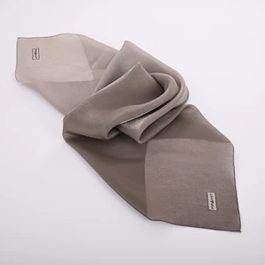 Degrade Kehribar Eşarp