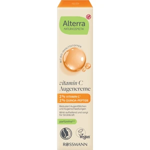 Göz Kremi C Vitamini & Peptid 15 ml