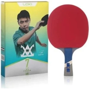 Loki Wang Hao 7 Star Profesyonel Raket (Kılıf Hediyeli)