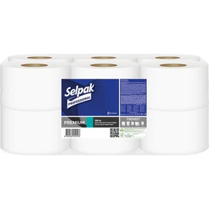 Fsc-Selpak Pro Içten Çekmeli TK-120M 12LI