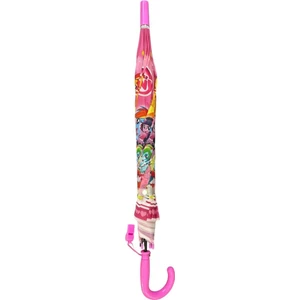 My Little Pony Karakterli Çocuk Şemsiye Şkr-1-Pembe
