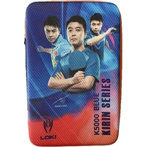 Loki Blue Masa Tenisi Raket Kılıfı