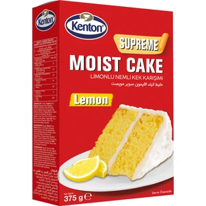 Moist Limonlu Kek Karışımı 375 G