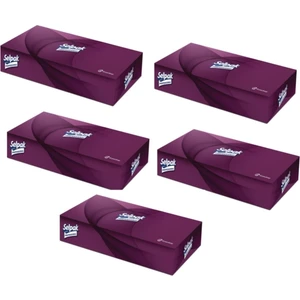 Ekstra Kutu Mendil 80 Yaprak- 5 Li Paket