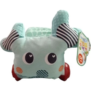 Moli Kt. Yumuşak Hayvanlı Araba MOL-102-MINT