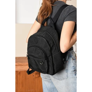 Kadın 4 Bölmeli Sırt Çantası