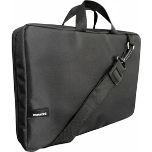 Omuz Askılı  Samsung Galaxy Tab S10 Fe+ 5g SM-X626B ile Uyumlu 13.1"  Çok Bölmeli, Suya Karşı Dayanıklı Tablet Çantası - Siyah