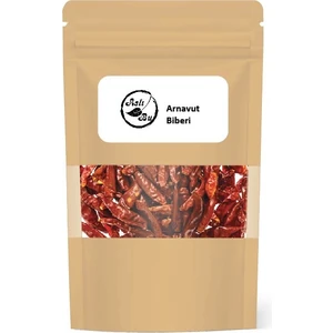 Arnavut Biberi Tane (Cayenne Pepper ) 100 Gr.