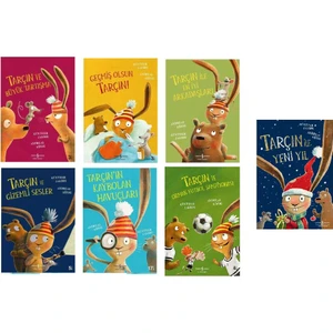 Tarçın Serisi 7 Kitap