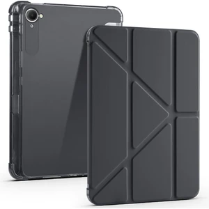 Xiaomi Redmi K Pad Kılıf Zore Tri Folding Kalem Bölmeli Standlı Kılıf