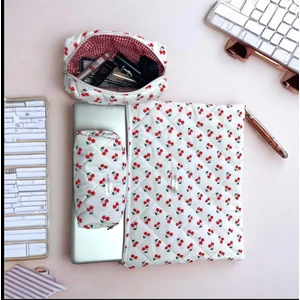 Laptop Çantası Üçlü Takım