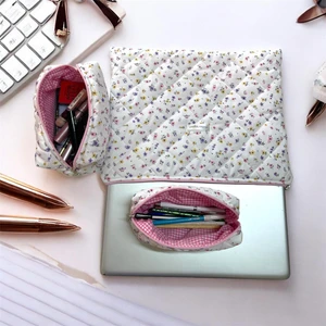 Laptop Çantası Üçlü Takım