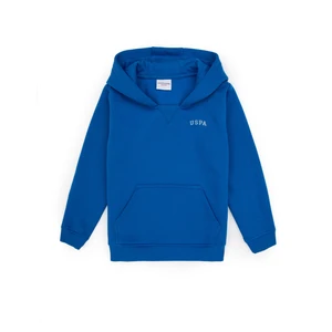 U.s. Polo Assn. Erkek Çocuk Koyu Mavi Sweatshirt 50313808-VR032