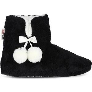 Kadın Panduf Kışlık Ev Botu Ev Ayakkabısı Su Yolu Velsoft Sessiz Taban