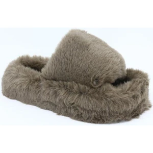 Kadın Ev Terliği Kışlık