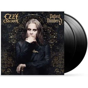 Ozzy Osbourne  - Patıent Number 9 - Plak