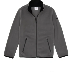 U.s. Polo Assn. Erkek Çocuk Gri Hırka (Örme) 50313853-VR024