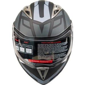 JK20 Motopoint JK-902 Güneş Vizörlü Çene Açılır Kask