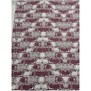 Dokuma Savan  (Serme) Halı Örtüsü (Kale) 6m² 200*300CM