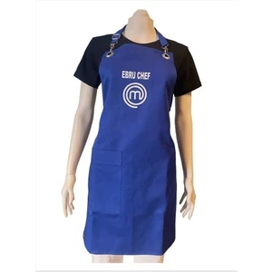 Şef Master Önlük Kişiye Özel Isimli