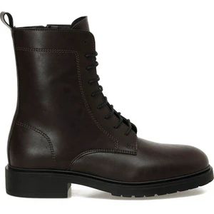 25K-7110 5pr Bordo Kadın Bot