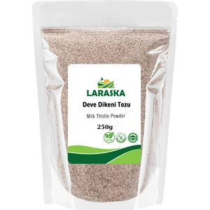 Deve Dikeni Tozu 250G -Milk Thistle Powder 250 G