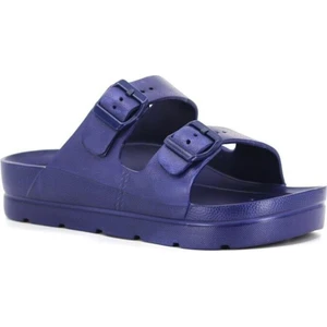 Zenne Terlik Çift Toka