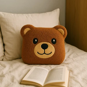 Ayıcık Şekilli Dekoratifyastık