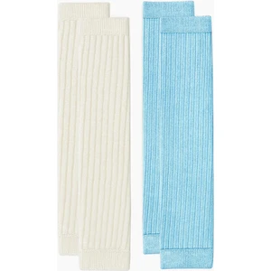 2 Çift Basic Kalın Pamuk Karışımlı Tozluk