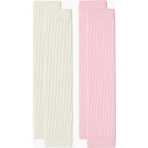 2 Çift Basic Kalın Pamuk Karışımlı Tozluk