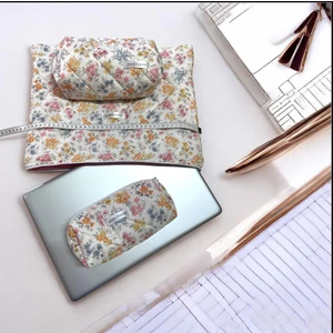 Laptop Çantası Üçlü Takım