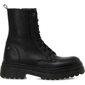 Inci Incı Devın 5pr Siyah Kadın Postal