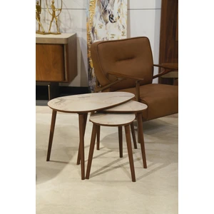 Paris 3'lü Zigon SEHPA%100 Mdf